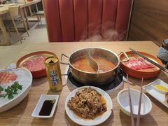 -松野谷·寿喜烧自助(华联顺义金街购物中心店)