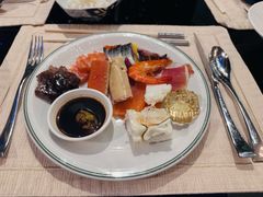 -广州花园酒店-凌璇阁360度高空海鲜自助餐CAROUSEL