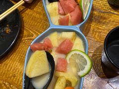 -秦小牛煎肉餐厅(河北大街总店)