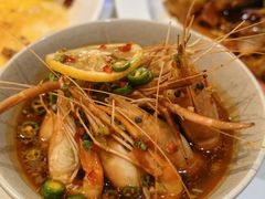 -必点海鲜·海肠捞饭·鲅鱼水饺(滨江道店)