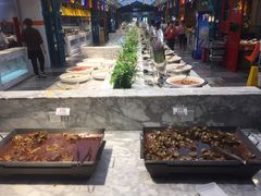 -火锅岛潮牌自助餐厅(天津天佑城店)