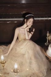 -米莱摄影写真(五大道别墅店)