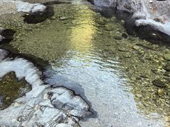 -西安金龙峡风景区