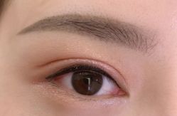 -西施无菌半永久纹绣眉眼影唇轻增发纹发际线
