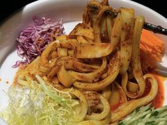 -喜悦烤鸭·新京菜(王府井店)