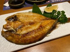 烤青花鱼-青空日料烧肉烧鸟店(后湖兴业路店)