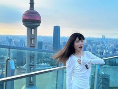 -FLAIR顶层餐厅酒吧(浦东丽思卡尔顿酒店)