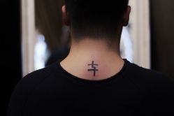 -飛凡TATTOO纹身•原创