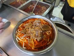 -薛记襄阳香辣牛肉面(平安路店)