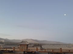 -敦煌山庄摘星阁