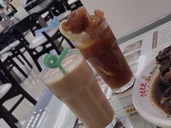 小熊冻柠茶-澳门陈光记烧味饭店(万象城店)