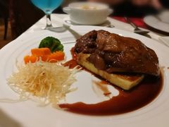 红酒焖鸡-维兰西餐(万泉河店)