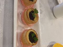 -广州建国酒店-盈丰阁粤菜-粤式茶点