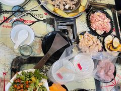 -石记东北风味烤肉(系马桩第二分店)