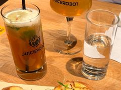 -JuiceRobot·手工意大利面&汉堡精酿(珠江新城店)