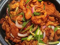 -恭喜上堓砂锅焗·海鲜大排档(闵行龙湖店)