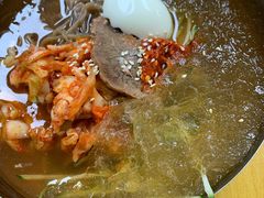 冷面-屋里家延边朝鲜族冷面(南园店)