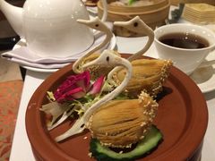 -酌宴府The China Club·广州万富希尔顿酒店(云城东路店)