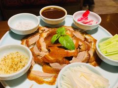-额娘·春饼烤鸭(华北七楼创始店)
