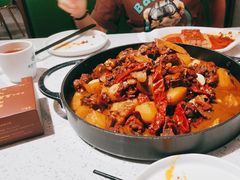 -金柱大盘鸡(和田二街店)