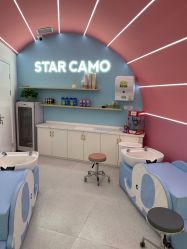-星咔萌StarCamo儿童剪发(芳圆里IDMALL品牌形象店)