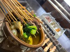 -很久以前羊肉串(南京路第一百货店)