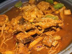 -徐记小怪兽肉蟹煲(中央大街店)