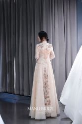 -MANLI BRIDAL婚纱