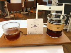 手冲泰罗娜-Line 咖啡(石厦花园店)