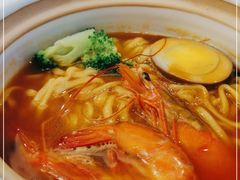 -子霖南山鲜虾面(南山总店)