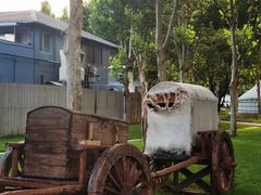 -九十九顶毡房(阜石路店)