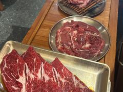 -西塔老太太泥炉烤肉(万柳华联店)