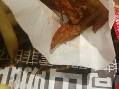 -汉堡王(上海虹口龙之梦)