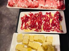 羊肉卷-食潮汕头鲜牛馆(望京保利店)