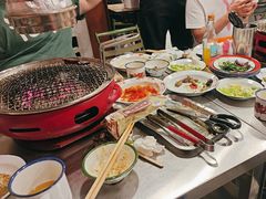 -永安里地摊烤肉(首创店)