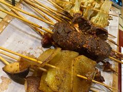 -新凯旋烧烤·燕姐千岛湖土菜