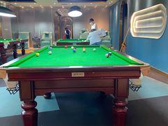 -夜时尚台球俱乐部(汉阳摩尔城店)