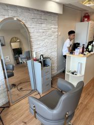 -卡诗亚女士隐形假发增发补发定制店