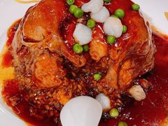 八宝鸭-上海老饭店(豫园店)