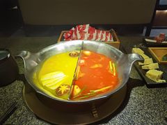 -湊湊火锅·茶憩(和平大悦城店)