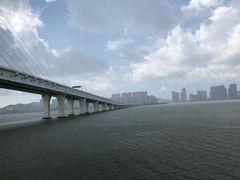 -澳门环岛游湾仔码头