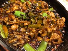 -老头儿油爆虾·三潭印月