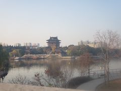 -凤城河风景区