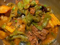 -金掌勺锅包肉(太原万达店)