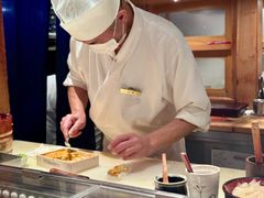 -築地青空三代目(銀座三越店)