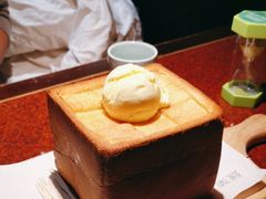 -绿茶餐厅(蓝色港湾店)