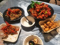 -虾易落味(杭州黄龙万科中心店)