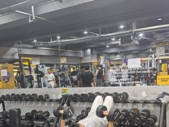 -超鹿运动健身(紫阳商贸中心店)