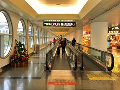 -厦门高崎国际机场-T3航站楼