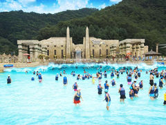 -桂林罗山湖水上乐园